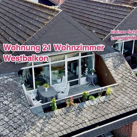 Luxuriose Ferienwohnung Fur 2-4 In Bad Zwischenahn Luaran gambar