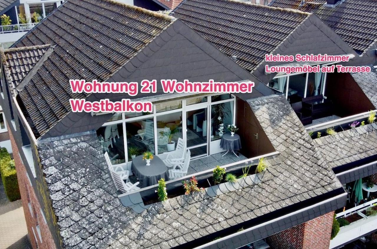 Luxuriose Ferienwohnung Fur 2-4 In Bad Zwischenahn Luaran gambar