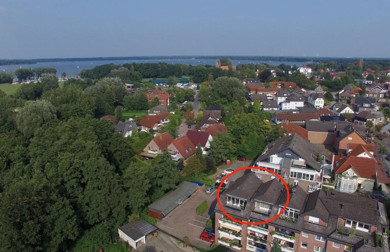 Luxuriose Ferienwohnung Fur 2-4 In Bad Zwischenahn Luaran gambar